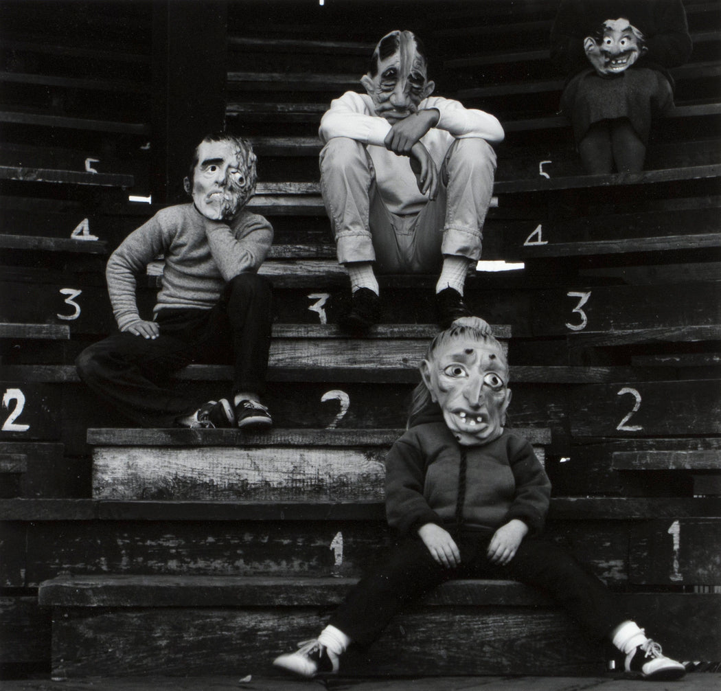 Romance, (N) of Ambrose Bierce #3 from - Ralph Eugene Meatyard | FFOTO