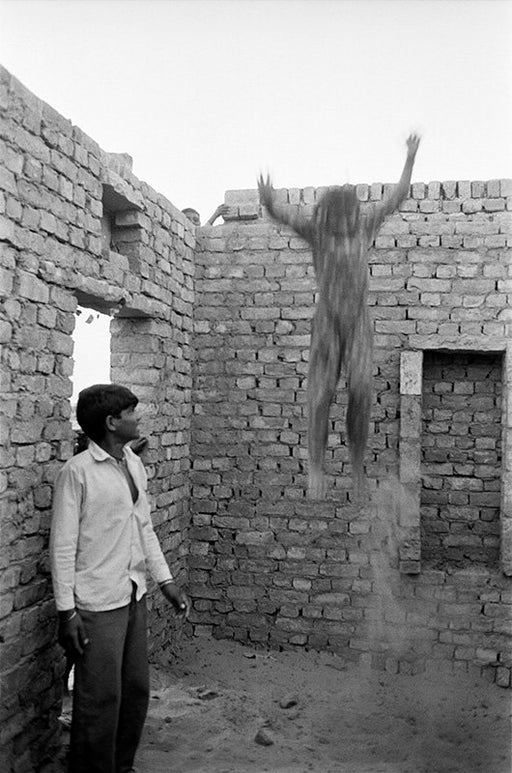 New homes after the flood, Lunkaransar - Gauri Gill | FFOTO