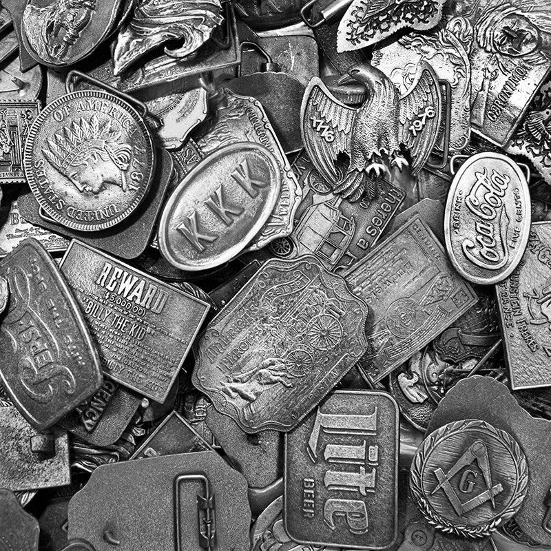 Medals, Scottsboro, Alabama - Rosalind Fox Solomon | FFOTO