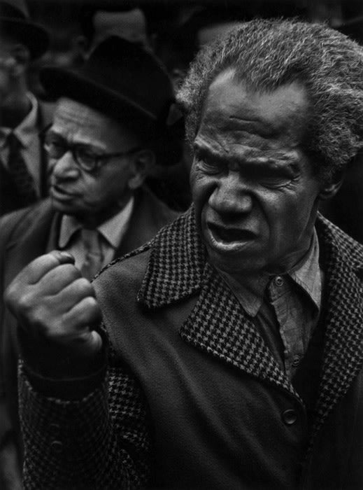 Union Square, New York City - Dave Heath | FFOTO