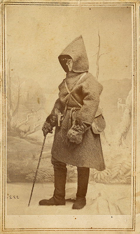 Untitled Portrait - A.C. McIntyre | FFOTO