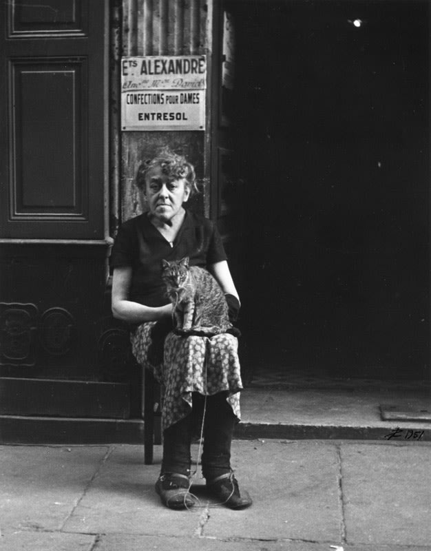 Paris - Lutz Dille | FFOTO