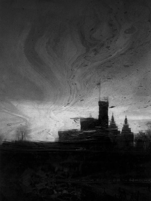 FFOTO-Dave Heath-Belvedere Castle, Central Park, New York City