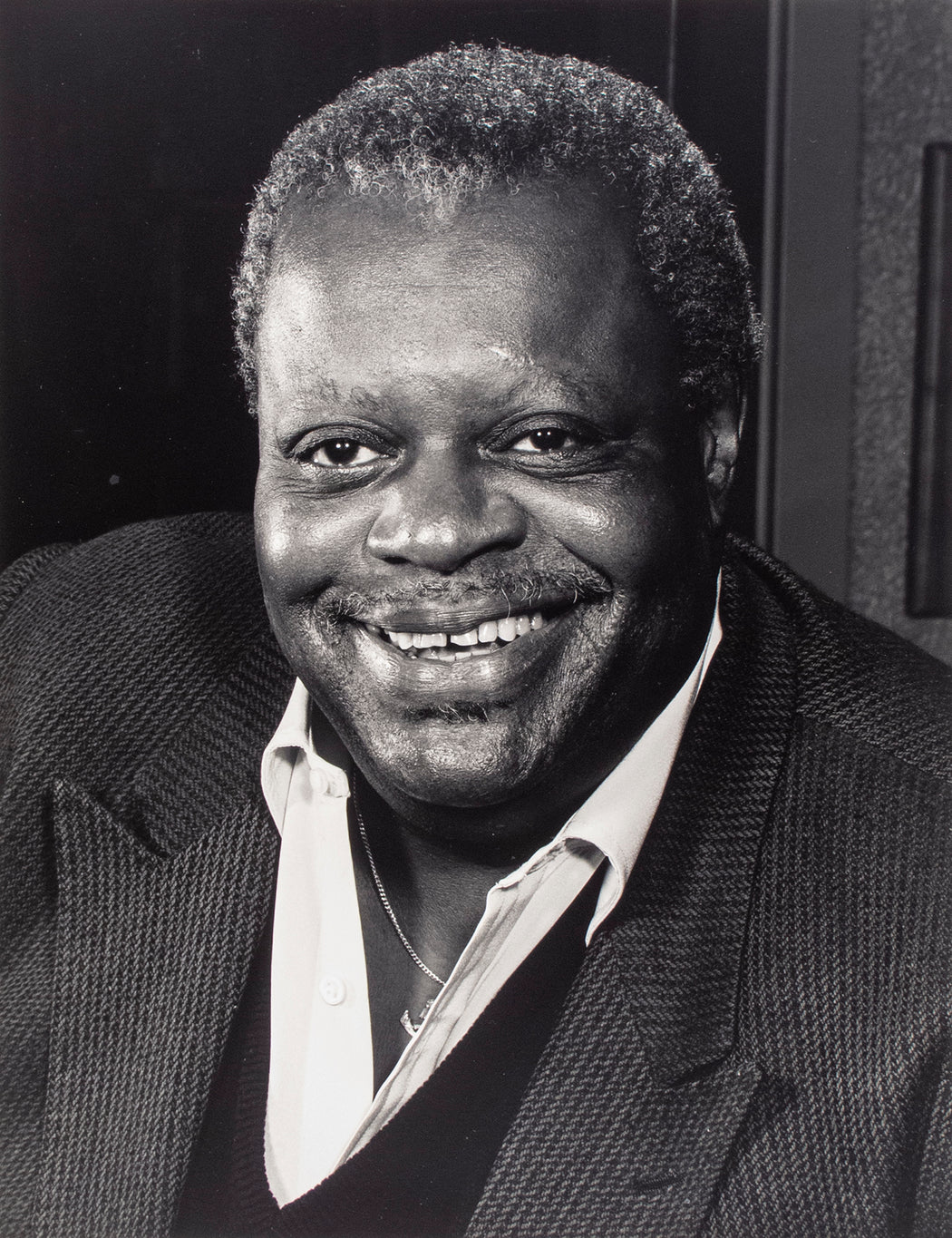 Oscar Peterson, A Lifetime Folio of Personal Portraits