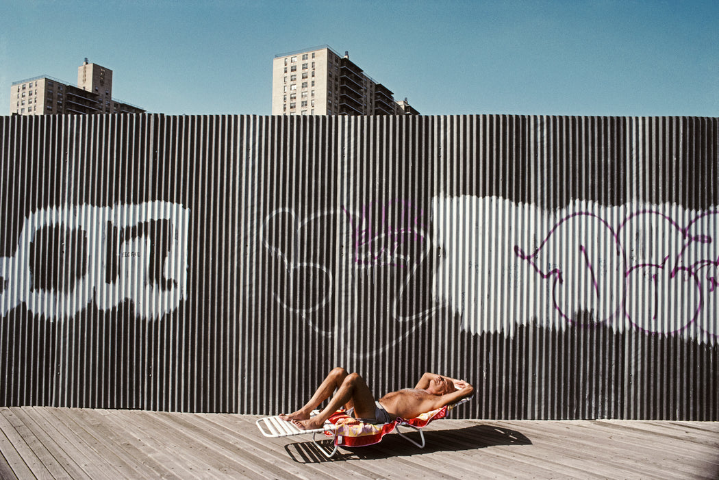 Brighton Beach Boardwalk