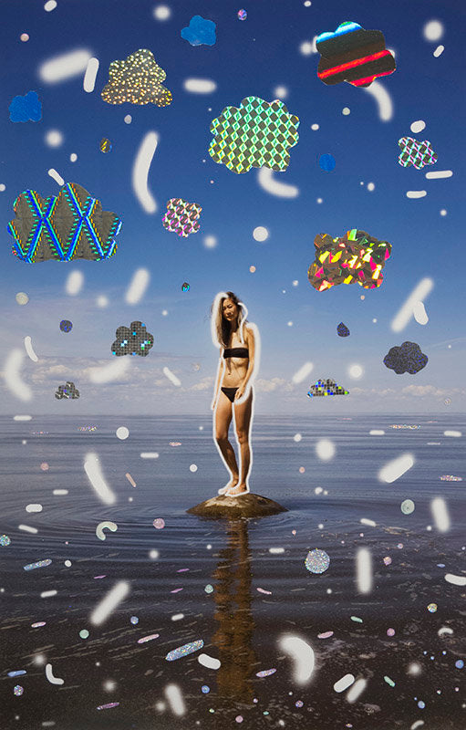 On Rock - Sarah Anne Johnson | FFOTO