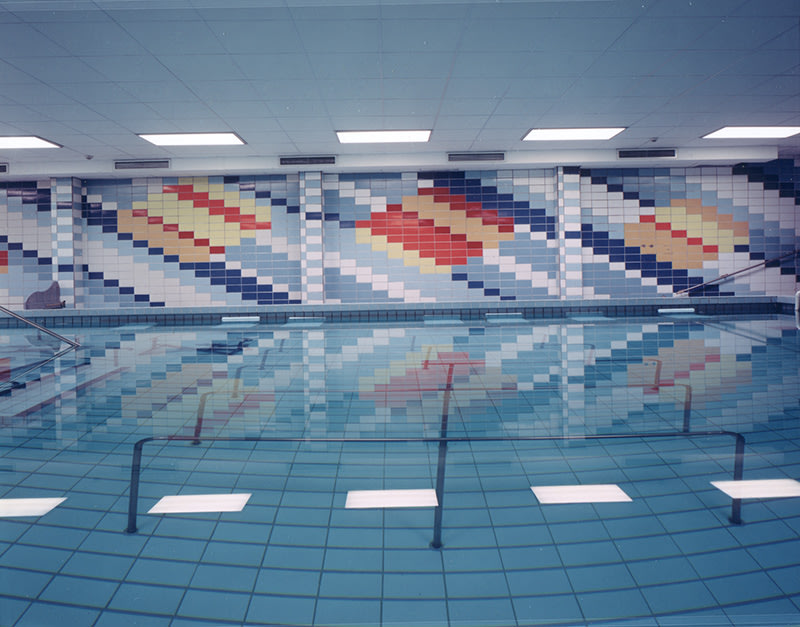 Spa - Lynne Cohen | FFOTO