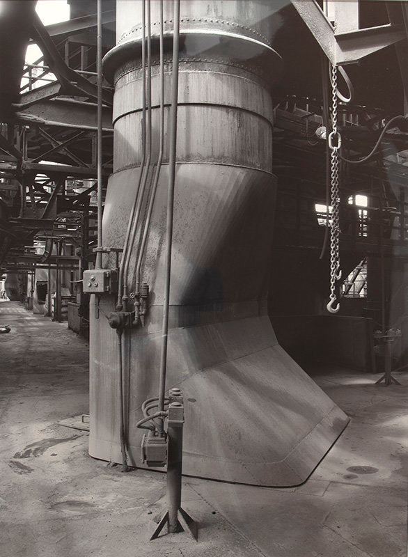 Pipe Detail, Steelplant, Völklingen, Saarland, Germany