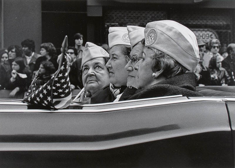 Loyalty Day Parade, New York - George W. Gardiner