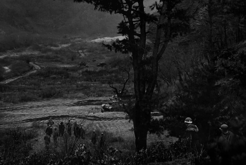 Korea - Dave Heath | FFOTO