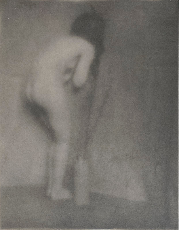 The Little Model - Edward Steichen | FFOTO