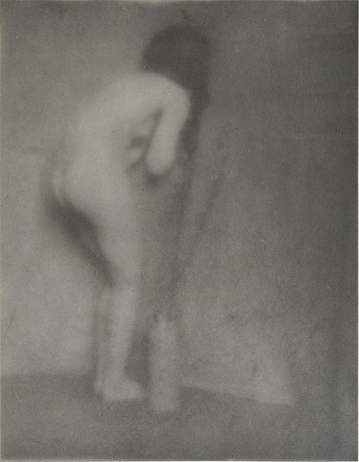 The Little Model - Edward Steichen | FFOTO