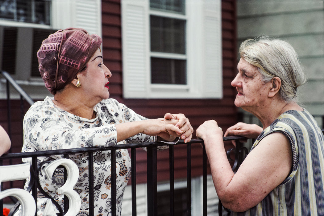 New Jersey Neighbours