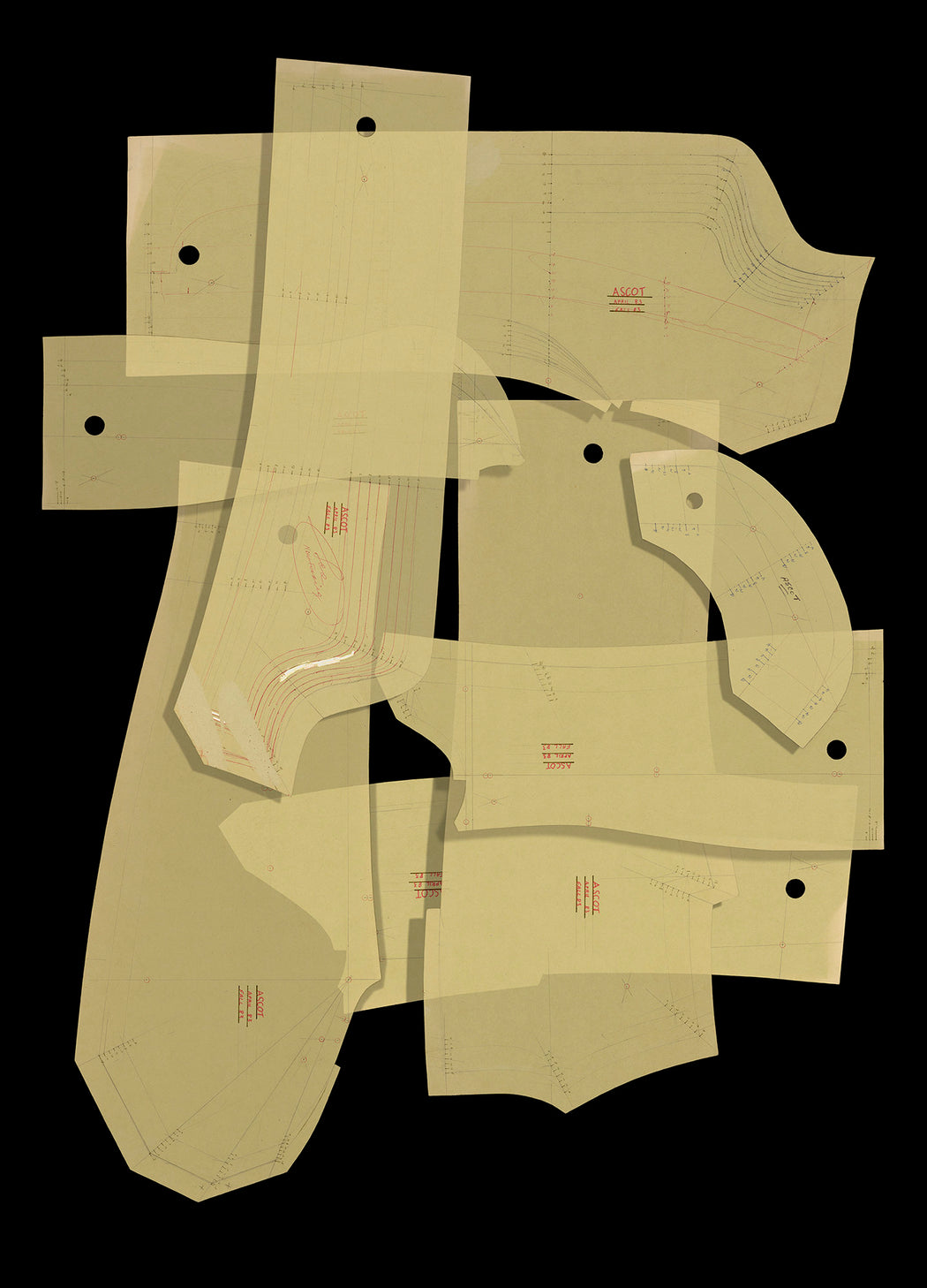 FFOTO-Sara Angelucci-Coppley Patterns (Ascot)