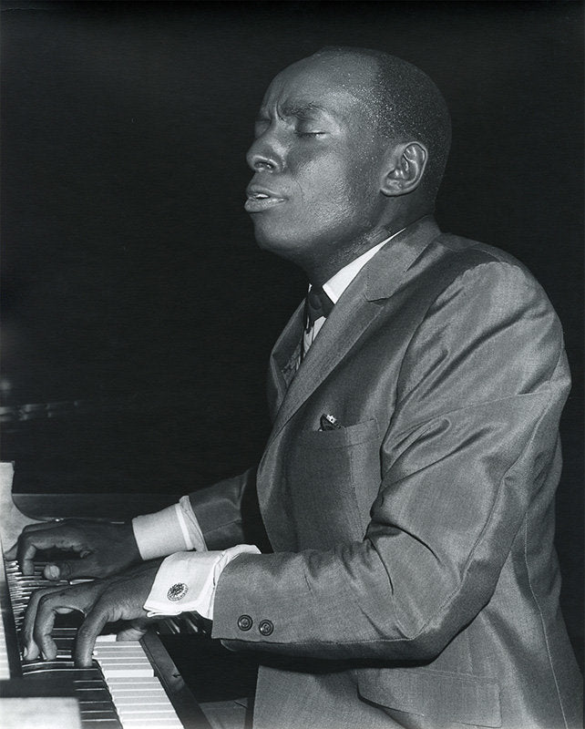 FFOTO-Franz J. Rosenbaum-Earl Grant, Club Indigo, Toronto