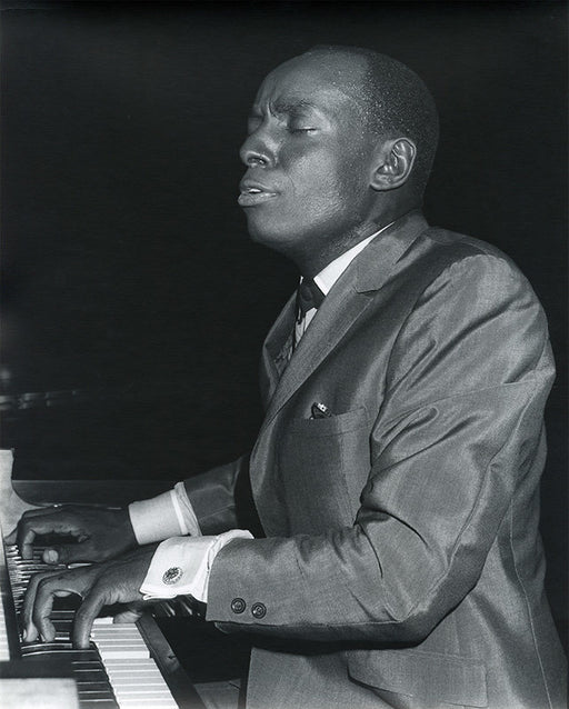 FFOTO-Franz J. Rosenbaum-Earl Grant, Club Indigo, Toronto