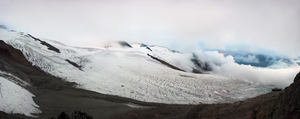 FFOTO-Scott Conarroe-Glacier du Tour, France