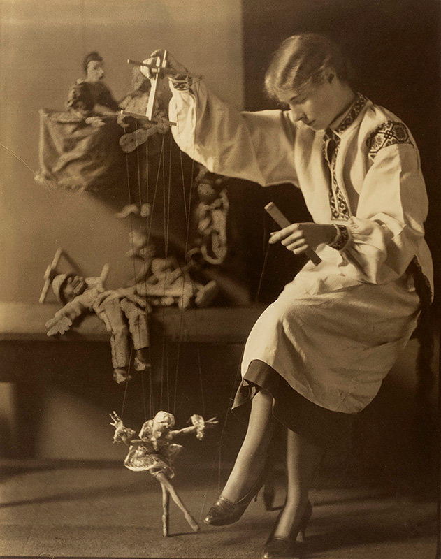 Marionettes - Violet Keene Perinchief | FFOTO