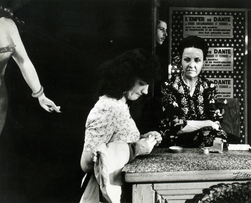 Paris - Lutz Dille | FFOTO