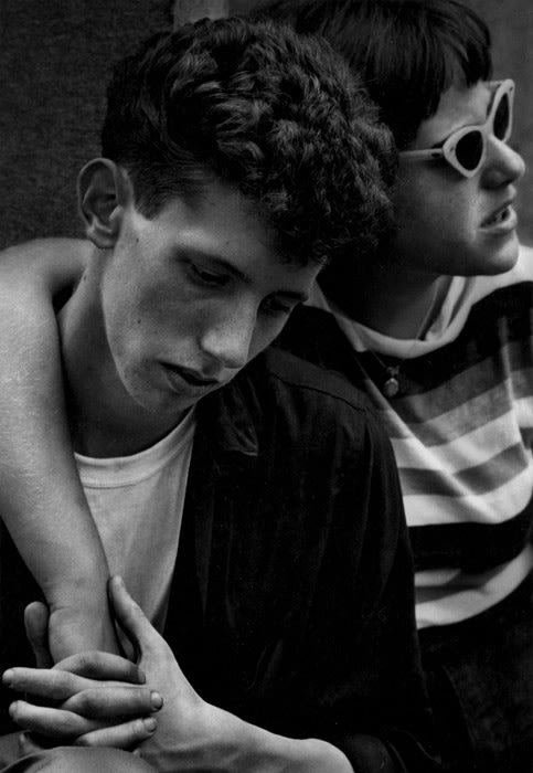 Washington Square, New York City - Dave Heath | FFOTO
