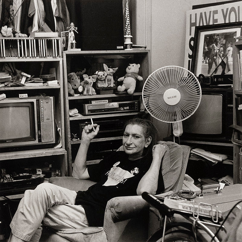 Sylvia Rivera, Brooklyn, NY - Robert Giard