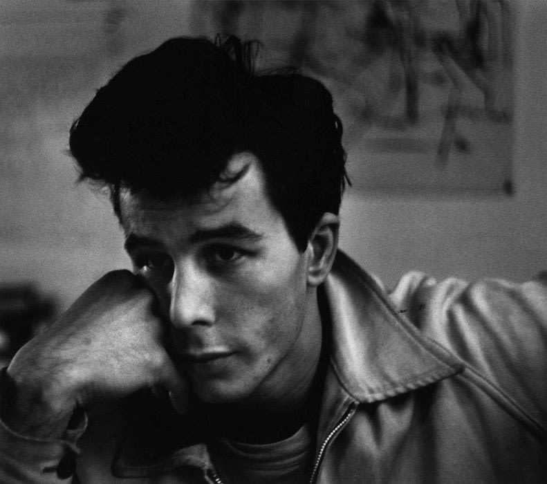 Skip Finn, 7 Arts Coffee Gallery, New York City - Dave Heath | FFOTO