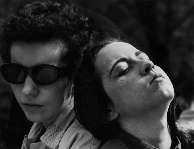 Washington Square, NYC - Dave Heath | FFOTO