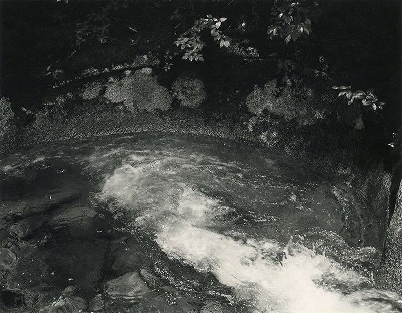The Flumes, Great Basin, White Mountains, New Hampshire - Paul Caponigro | FFOTO