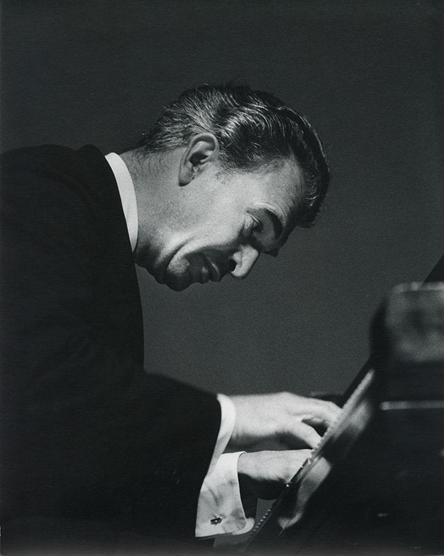 FFOTO-Franz J. Rosenbaum-Dave Brubeck, Newport