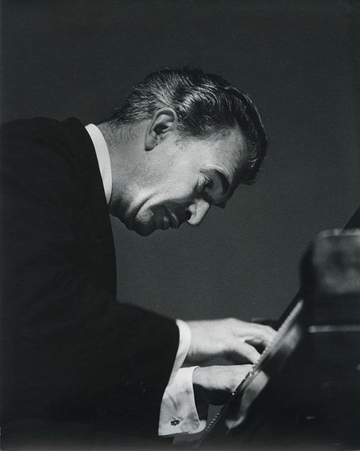 FFOTO-Franz J. Rosenbaum-Dave Brubeck, Newport