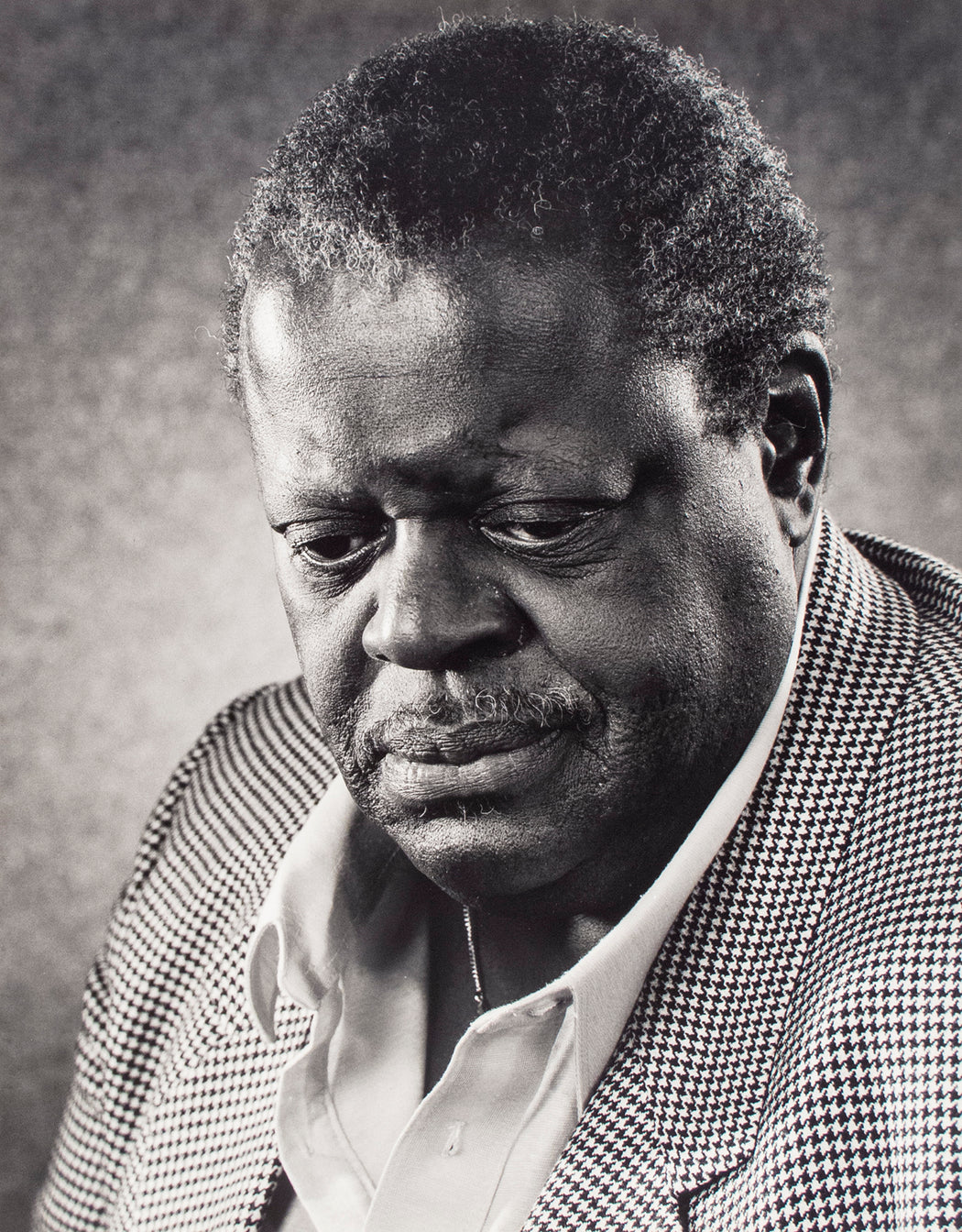 Oscar Peterson, A Lifetime Folio of Personal Portraits