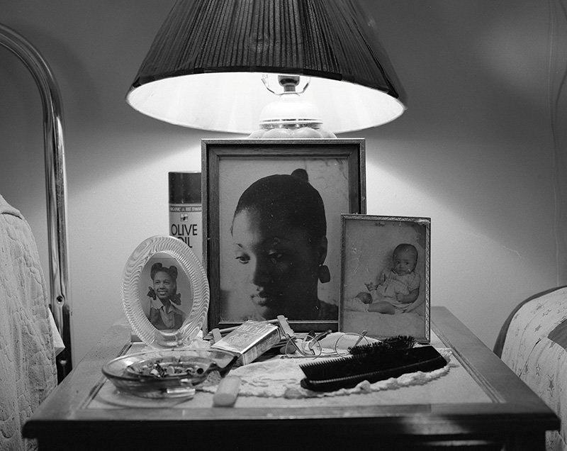 FFOTO-LaToya Ruby Frazier-Aunt Midgie and Grandma Ruby
