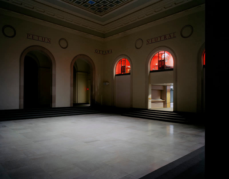 FFOTO-Vid Ingelevics-Art Gallery of Ontario #04, Toronto