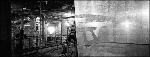 Underground Construction, Union Station, Toronto, Canada - Larry Towell | FFOTO