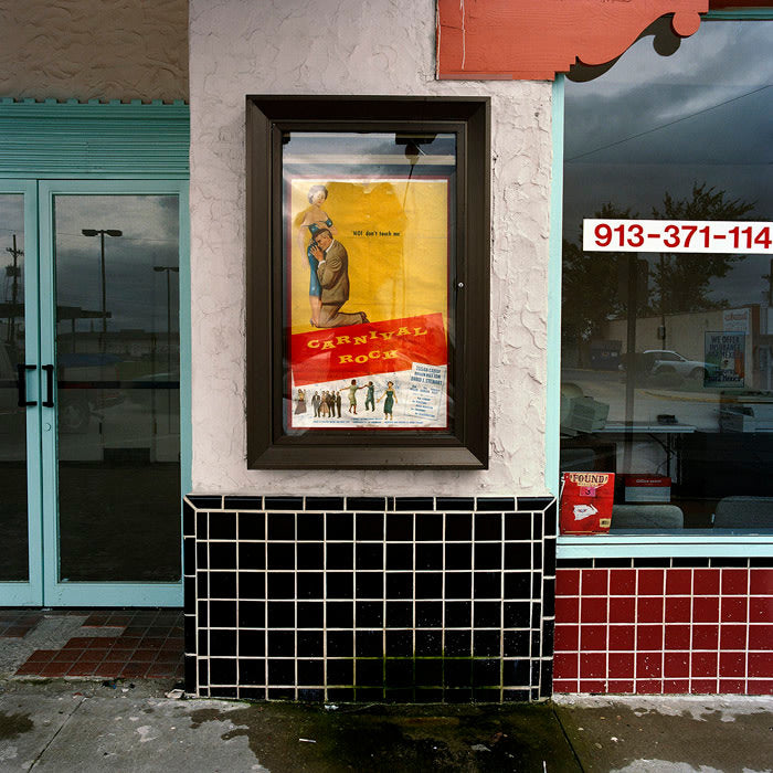 Untitled, Kansas City, Kansas - Phil Bergerson
