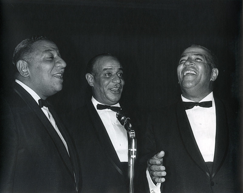 Mills Brothers - Franz J. Rosenbaum | FFOTO