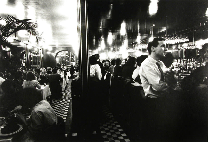 FFOTO-George S. Zimbel-L'Express, Montreal
