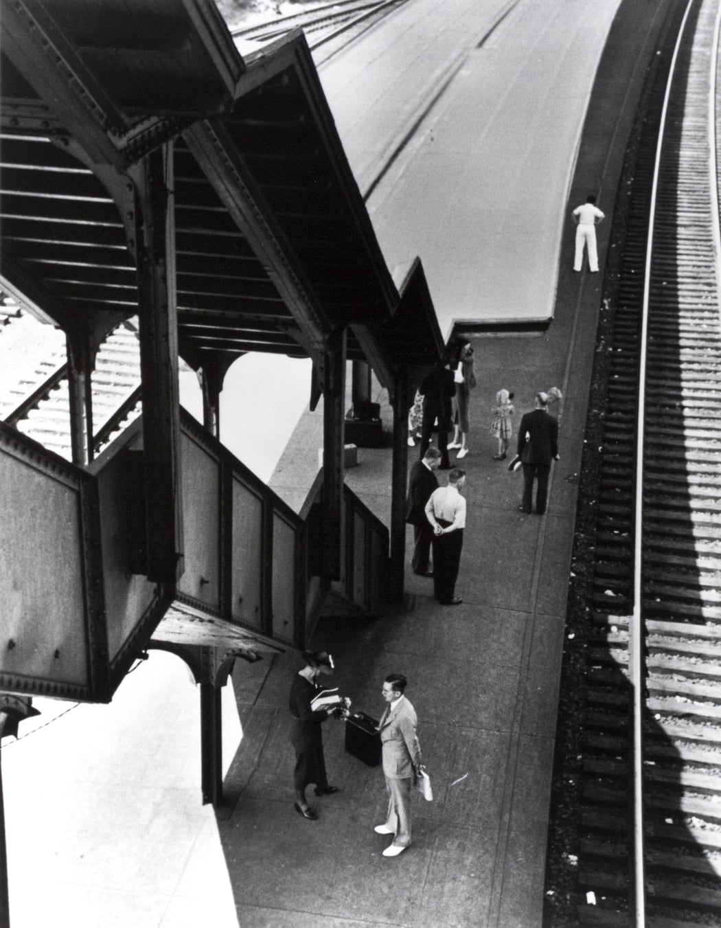 Poughkeepsie, New York, 1937