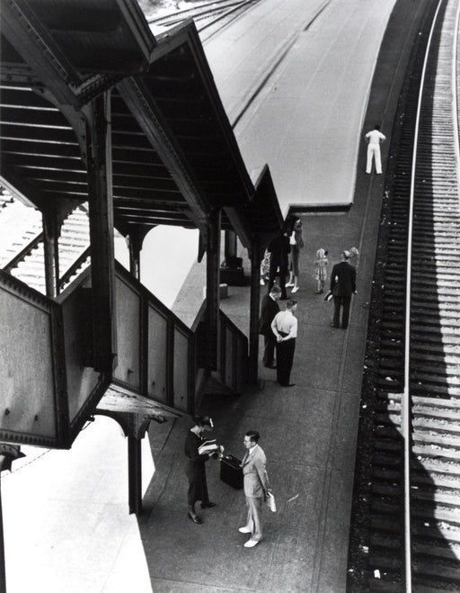 Poughkeepsie, New York, 1937