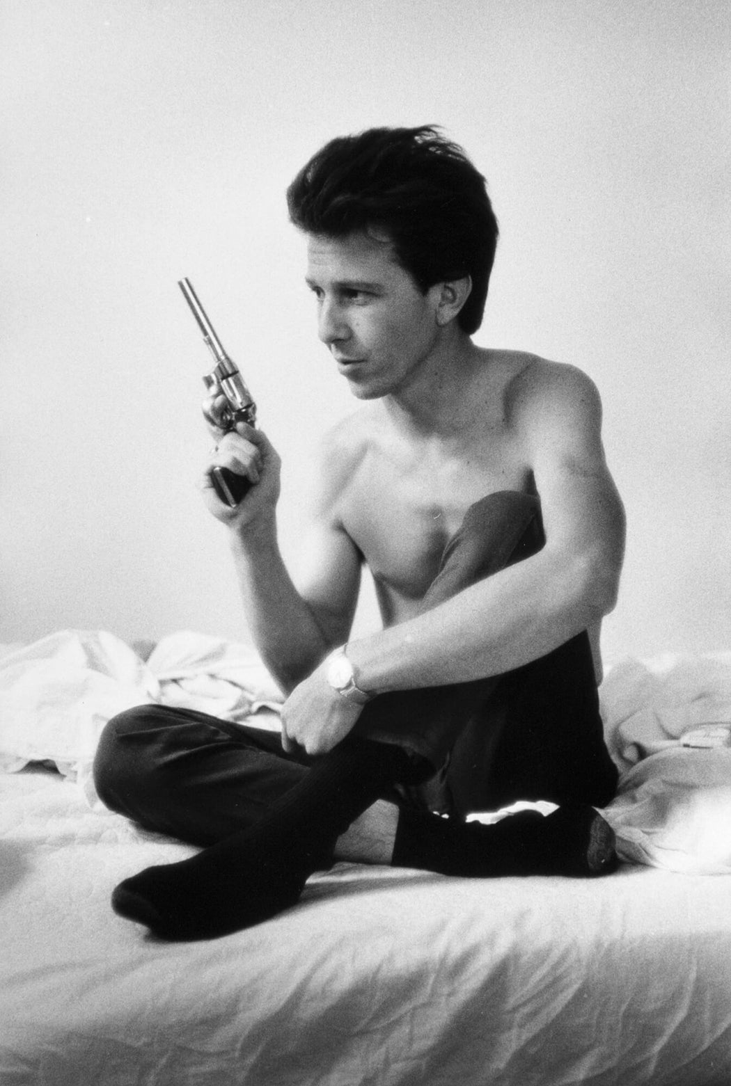 FFOTO-Larry Clark-Billy Mann (“Death is more perfect than life”)