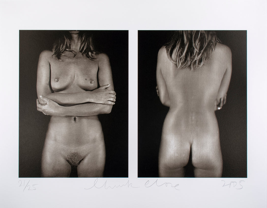 Untitled, Kate (#13)