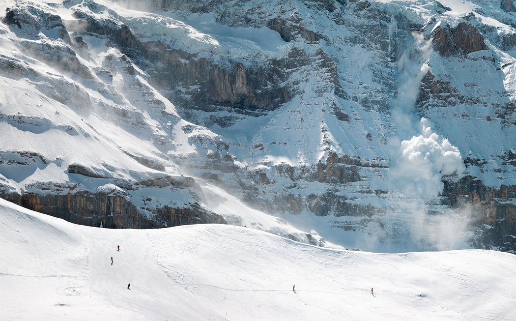 Avalanche, Grindelwald