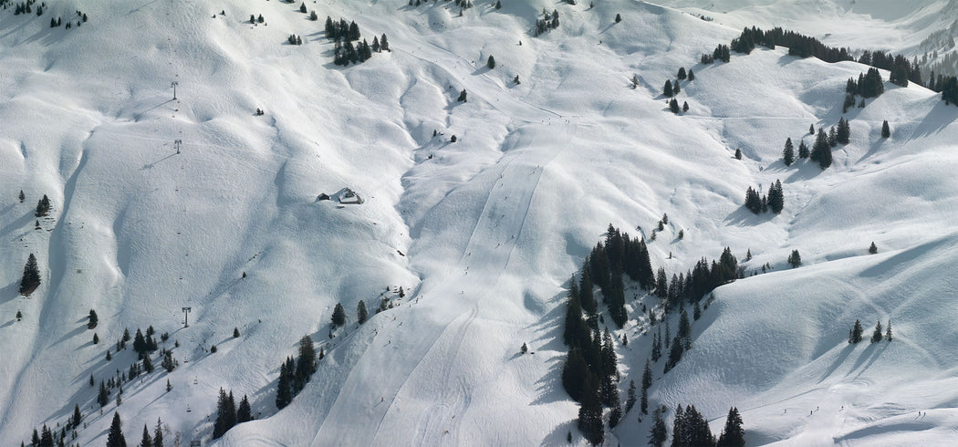 Chaltebrunne, Gstaad