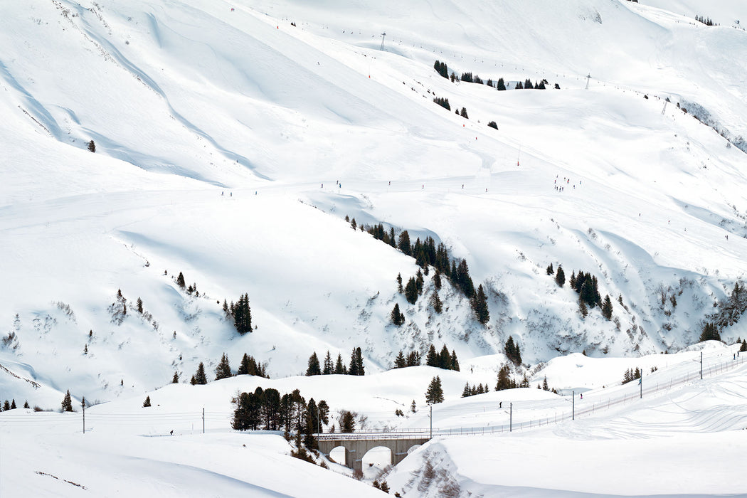 Rail Bridge, KleineScheidegg