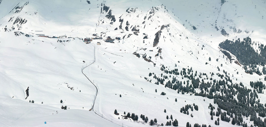 Wengeneralpbahn 1, Kleine Scheidegg