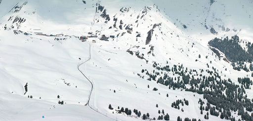 Wengeneralpbahn 1, Kleine Scheidegg