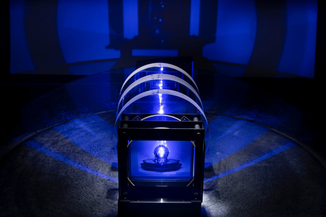 Cosmologies no. 20 Blue