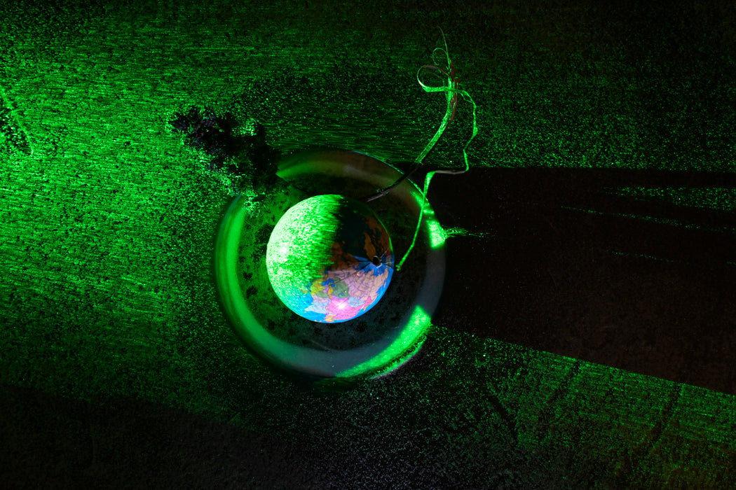 Cosmologies no. 31 Green