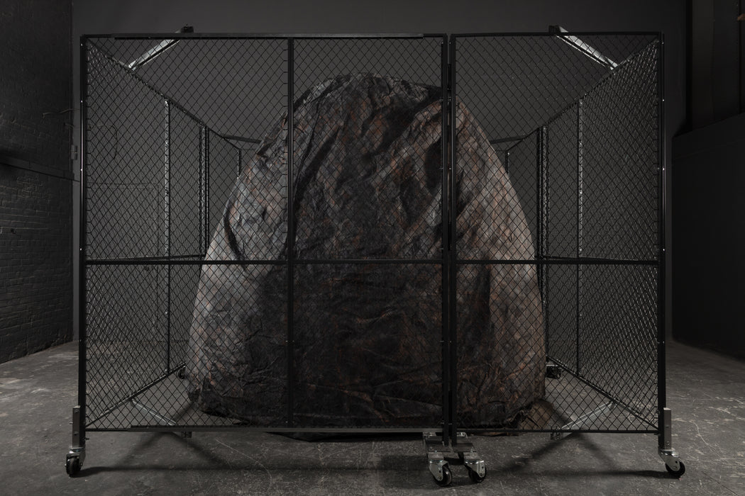 Caged