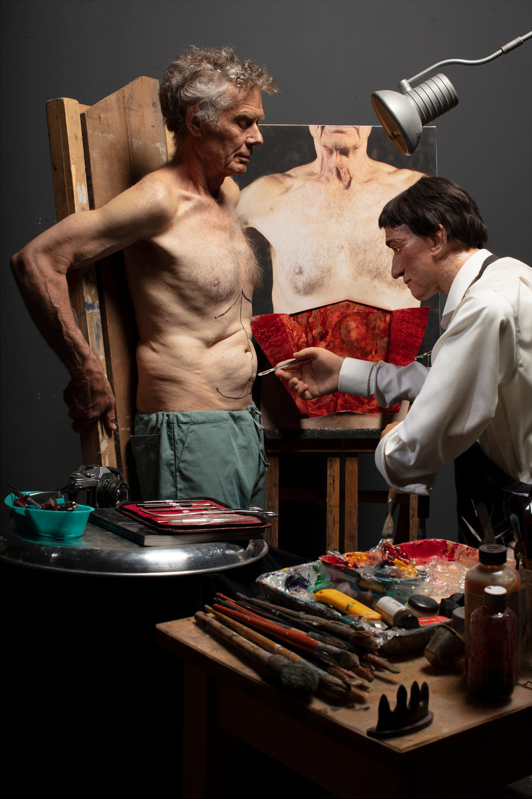 Dissecting Thomas Eakins